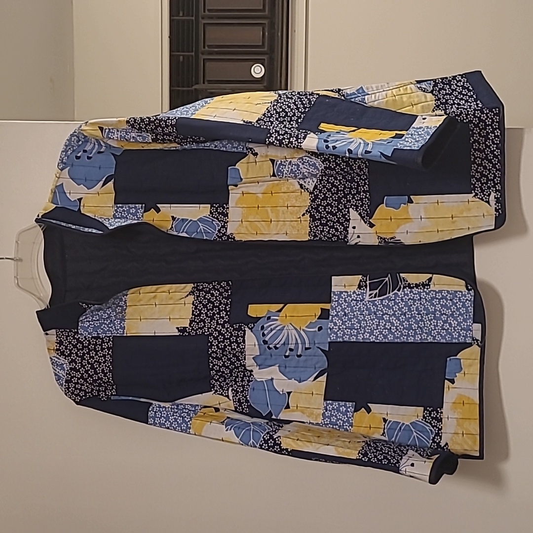 Hand Made Jacket